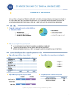 Rapport Social Unique 2023